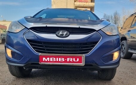Hyundai Tucson III, 2010 год, 850 000 рублей, 1 фотография