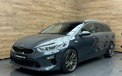 KIA cee'd III, 2019 год, 1 729 000 рублей, 1 фотография