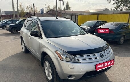 Nissan Murano, 2008 год, 650 000 рублей, 3 фотография