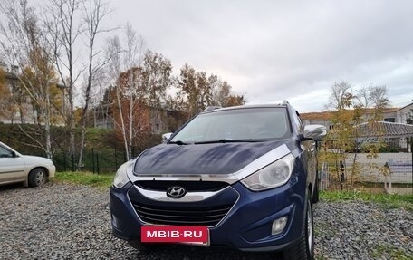 Hyundai Tucson III, 2010 год, 850 000 рублей, 4 фотография