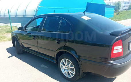 Skoda Octavia IV, 2008 год, 550 000 рублей, 4 фотография