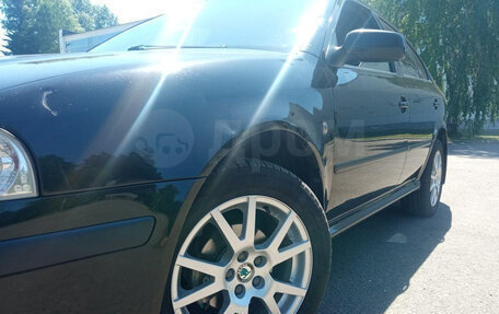 Skoda Octavia IV, 2008 год, 550 000 рублей, 3 фотография