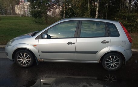 Ford Fiesta, 2007 год, 380 000 рублей, 2 фотография