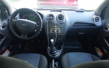 Ford Fiesta, 2007 год, 380 000 рублей, 8 фотография