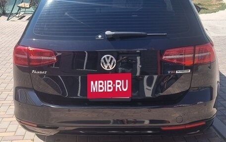 Volkswagen Passat B8 рестайлинг, 2015 год, 1 330 000 рублей, 6 фотография