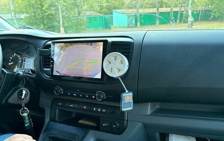 Citroen Jumpy III, 2018 год, 1 300 000 рублей, 10 фотография