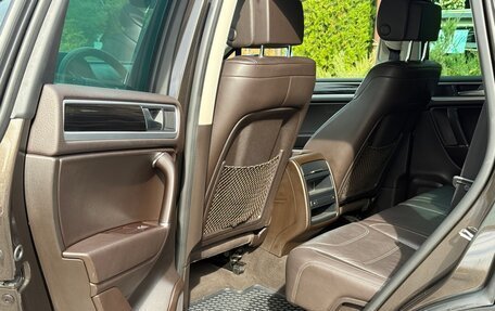 Volkswagen Touareg III, 2017 год, 3 320 000 рублей, 11 фотография