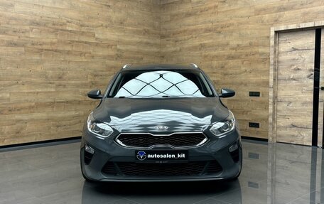 KIA cee'd III, 2019 год, 1 729 000 рублей, 2 фотография
