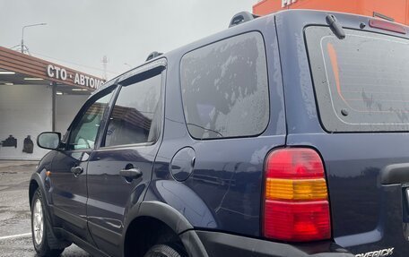 Ford Maverick, 2003 год, 550 000 рублей, 5 фотография