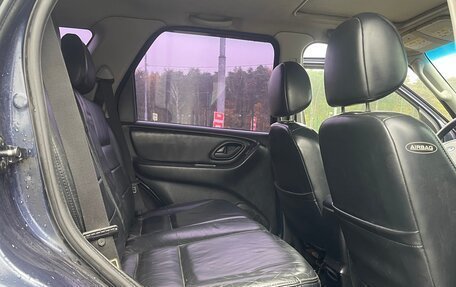 Ford Maverick, 2003 год, 550 000 рублей, 9 фотография