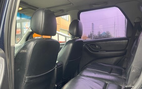 Ford Maverick, 2003 год, 550 000 рублей, 10 фотография