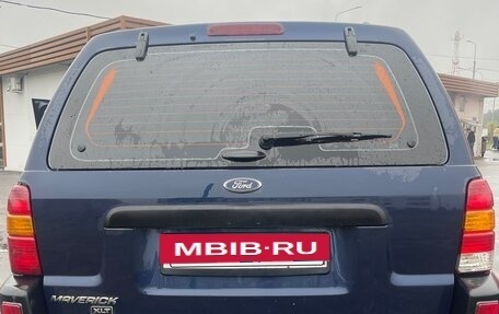 Ford Maverick, 2003 год, 550 000 рублей, 6 фотография