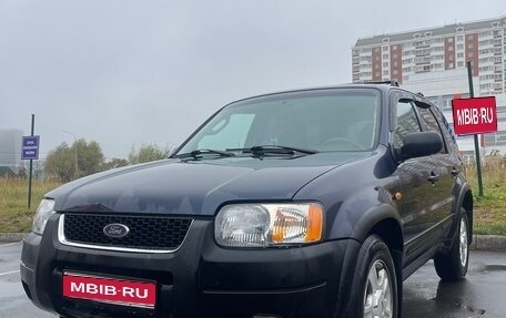 Ford Maverick, 2003 год, 550 000 рублей, 1 фотография