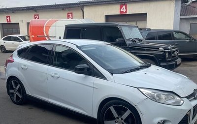 Ford Focus III, 2012 год, 610 000 рублей, 1 фотография