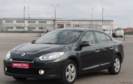 Renault Fluence I, 2011 год, 790 000 рублей, 1 фотография