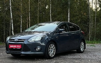 Ford Focus III, 2011 год, 499 000 рублей, 1 фотография