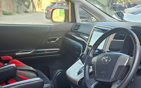 Toyota Vellfire I, 2014 год, 1 560 000 рублей, 7 фотография