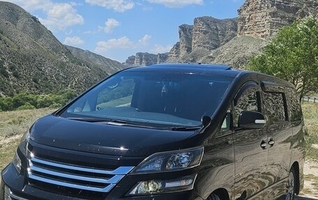 Toyota Vellfire I, 2014 год, 1 560 000 рублей, 8 фотография
