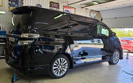 Toyota Vellfire I, 2014 год, 1 560 000 рублей, 10 фотография