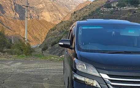 Toyota Vellfire I, 2014 год, 1 560 000 рублей, 5 фотография