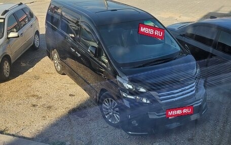 Toyota Vellfire I, 2014 год, 1 560 000 рублей, 11 фотография