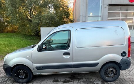 Renault Kangoo II рестайлинг, 2008 год, 290 000 рублей, 3 фотография