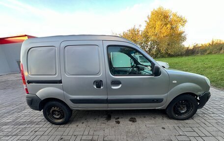 Renault Kangoo II рестайлинг, 2008 год, 290 000 рублей, 7 фотография