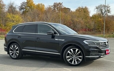 Volkswagen Touareg III, 2020 год, 5 250 000 рублей, 1 фотография