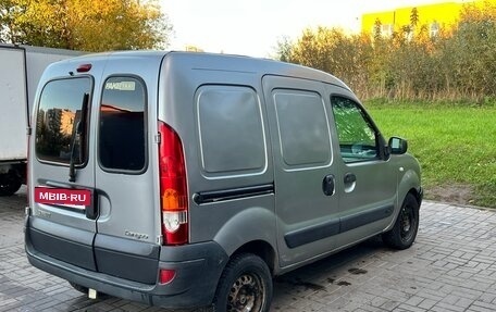 Renault Kangoo II рестайлинг, 2008 год, 290 000 рублей, 6 фотография