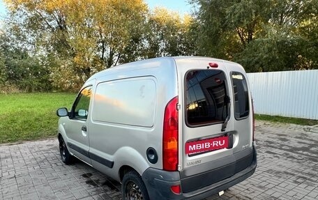 Renault Kangoo II рестайлинг, 2008 год, 290 000 рублей, 4 фотография