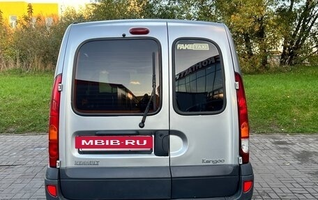 Renault Kangoo II рестайлинг, 2008 год, 290 000 рублей, 5 фотография