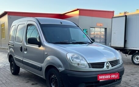 Renault Kangoo II рестайлинг, 2008 год, 290 000 рублей, 8 фотография