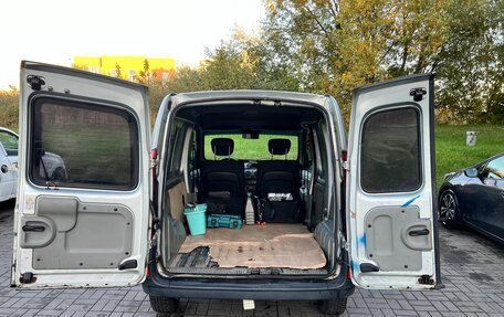 Renault Kangoo II рестайлинг, 2008 год, 290 000 рублей, 10 фотография