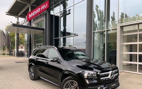 Mercedes-Benz GLS, 2020 год, 6 990 000 рублей, 1 фотография