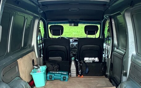 Renault Kangoo II рестайлинг, 2008 год, 290 000 рублей, 12 фотография