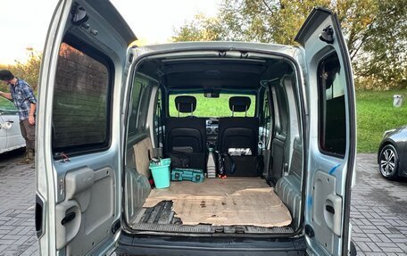 Renault Kangoo II рестайлинг, 2008 год, 290 000 рублей, 11 фотография