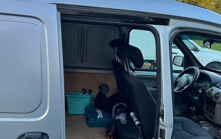 Renault Kangoo II рестайлинг, 2008 год, 290 000 рублей, 16 фотография