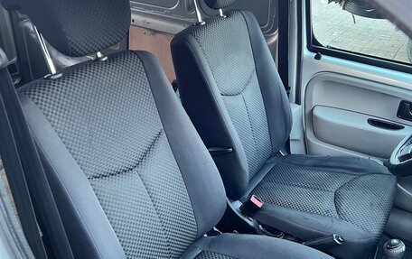 Renault Kangoo II рестайлинг, 2008 год, 290 000 рублей, 17 фотография