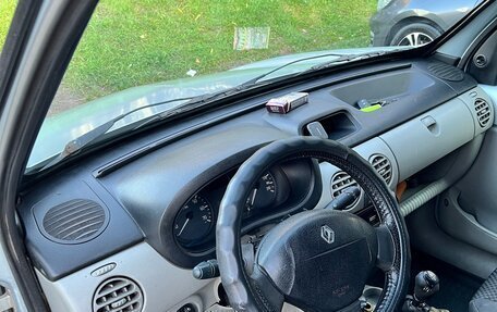 Renault Kangoo II рестайлинг, 2008 год, 290 000 рублей, 19 фотография