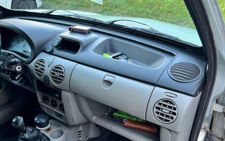 Renault Kangoo II рестайлинг, 2008 год, 290 000 рублей, 18 фотография