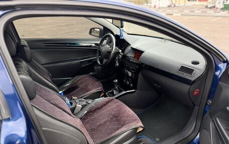 Opel Astra H, 2008 год, 550 000 рублей, 9 фотография