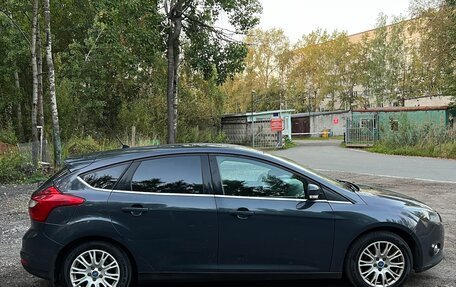 Ford Focus III, 2011 год, 499 000 рублей, 2 фотография