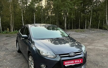 Ford Focus III, 2011 год, 499 000 рублей, 8 фотография
