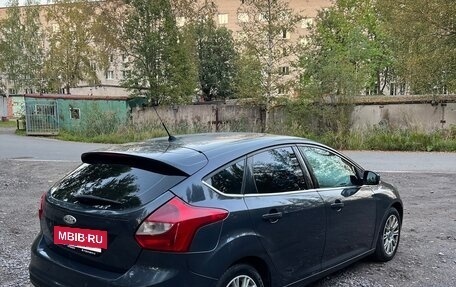 Ford Focus III, 2011 год, 499 000 рублей, 3 фотография