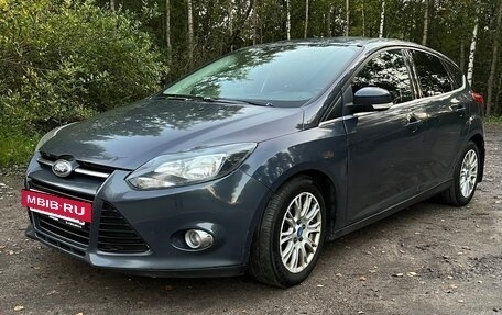 Ford Focus III, 2011 год, 499 000 рублей, 7 фотография