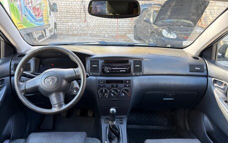 Toyota Corolla, 2006 год, 380 000 рублей, 7 фотография