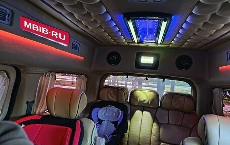 Hyundai Grand Starex Grand Starex I рестайлинг 2, 2017 год, 2 650 000 рублей, 6 фотография