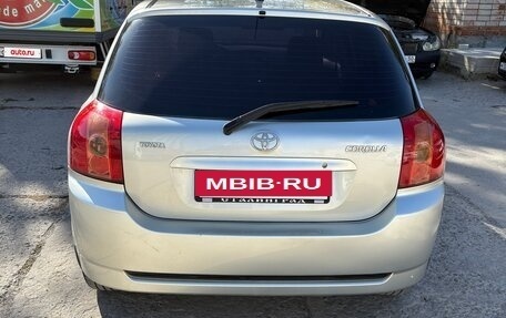 Toyota Corolla, 2006 год, 380 000 рублей, 4 фотография
