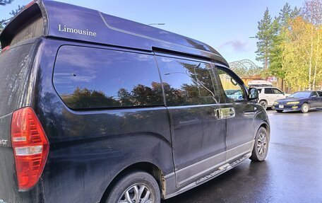 Hyundai Grand Starex Grand Starex I рестайлинг 2, 2017 год, 2 650 000 рублей, 13 фотография