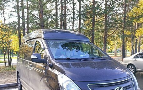 Hyundai Grand Starex Grand Starex I рестайлинг 2, 2017 год, 2 650 000 рублей, 16 фотография